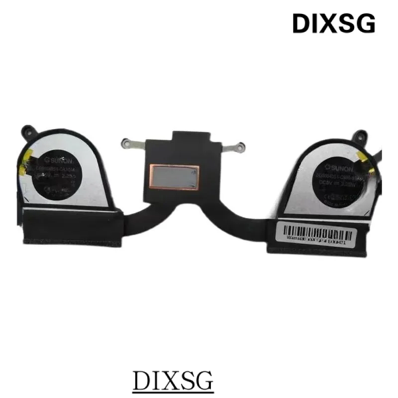 

Новый оригинальный кулер для охлаждения процессора, радиатор для ноутбука Lenovo megapad yoga 720-13ikk 5h40n67860