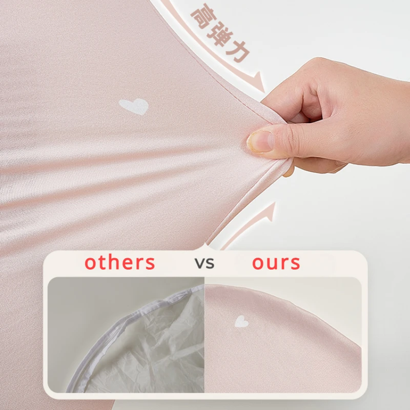 Electric Fan Covers Reusable Print Universal Household Modern Style Durable Anti-dust High Elasticity All-inclusive Washable