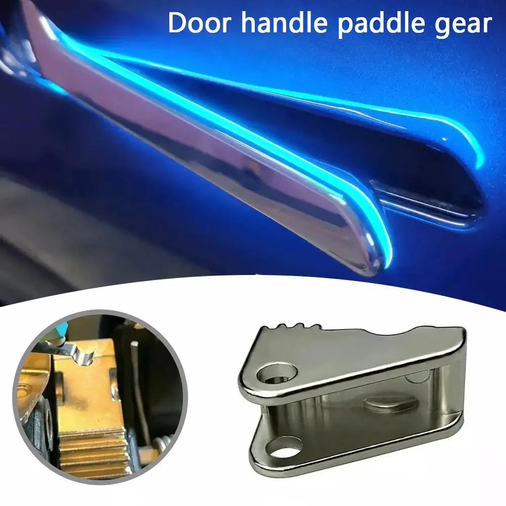 

Universal Handle Gear 1042845-00-B 1042845-00-A For Tesla Model S Door Handle Paddle Gear Four-door 2012-2019 Dropshipping X2F8