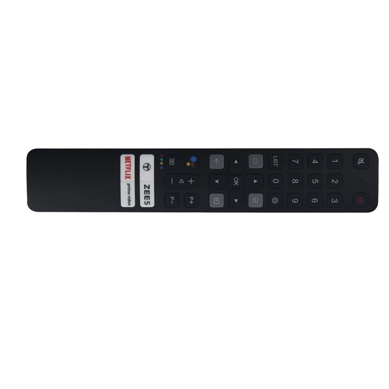 Фото Пульт дистанционного управления RC901V для TCL Smart TV, пульт дистанционного управления RC901V FMR1 FMR5 FMR7 FMRD без голосового управления №3