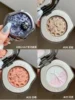 Girlcult Hmong Witch Series Makeup Set Blusher Lipstick Glaze Eyeshadow Palette Shimmer Scream 3Pcs Gift Box 3