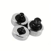 Mini Ratchet Socket Wrench Whole Steel Palm Ratchet Socket Finger Reversible Ratchet Handle 1/4" 3/8"1/2" Drive 1