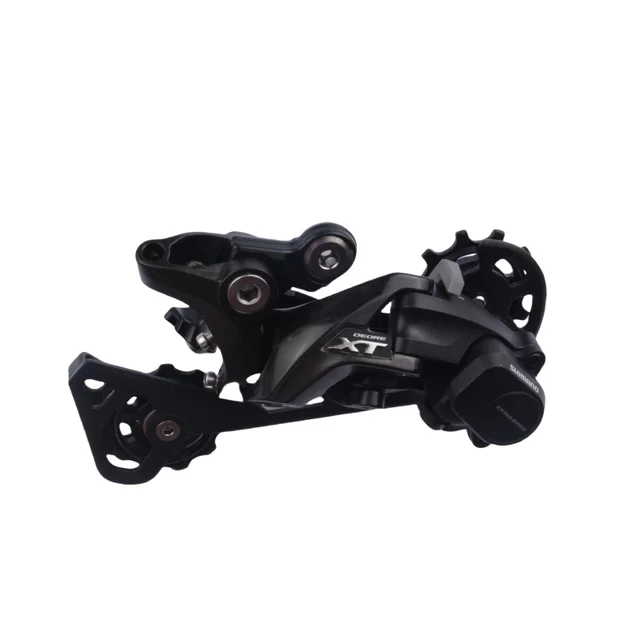 Shimano XT リアディレイラー Shimano-deore-自転車用リアディレイラー,xt di2,m8150,12s,sw