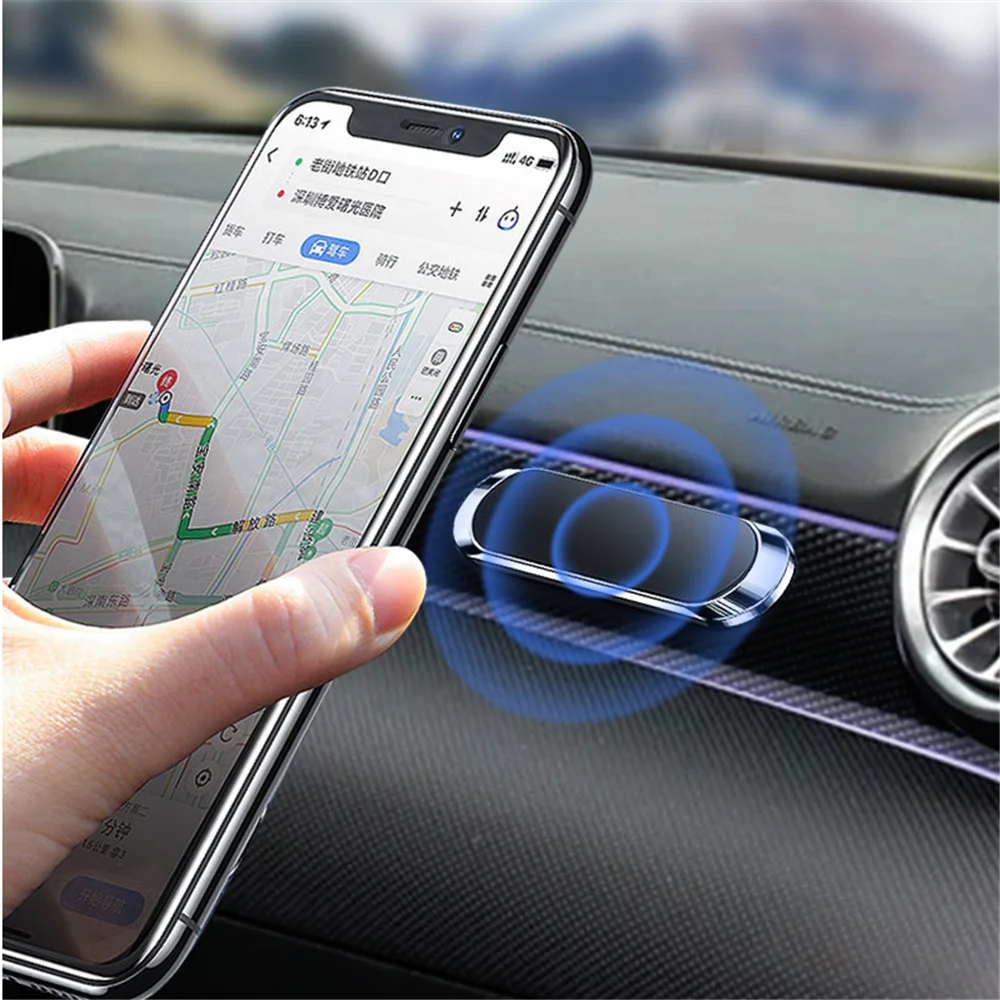 Magnetic car phone holder for Renault Kwid Ece Kangoo Alaskan Trezor Talisman |