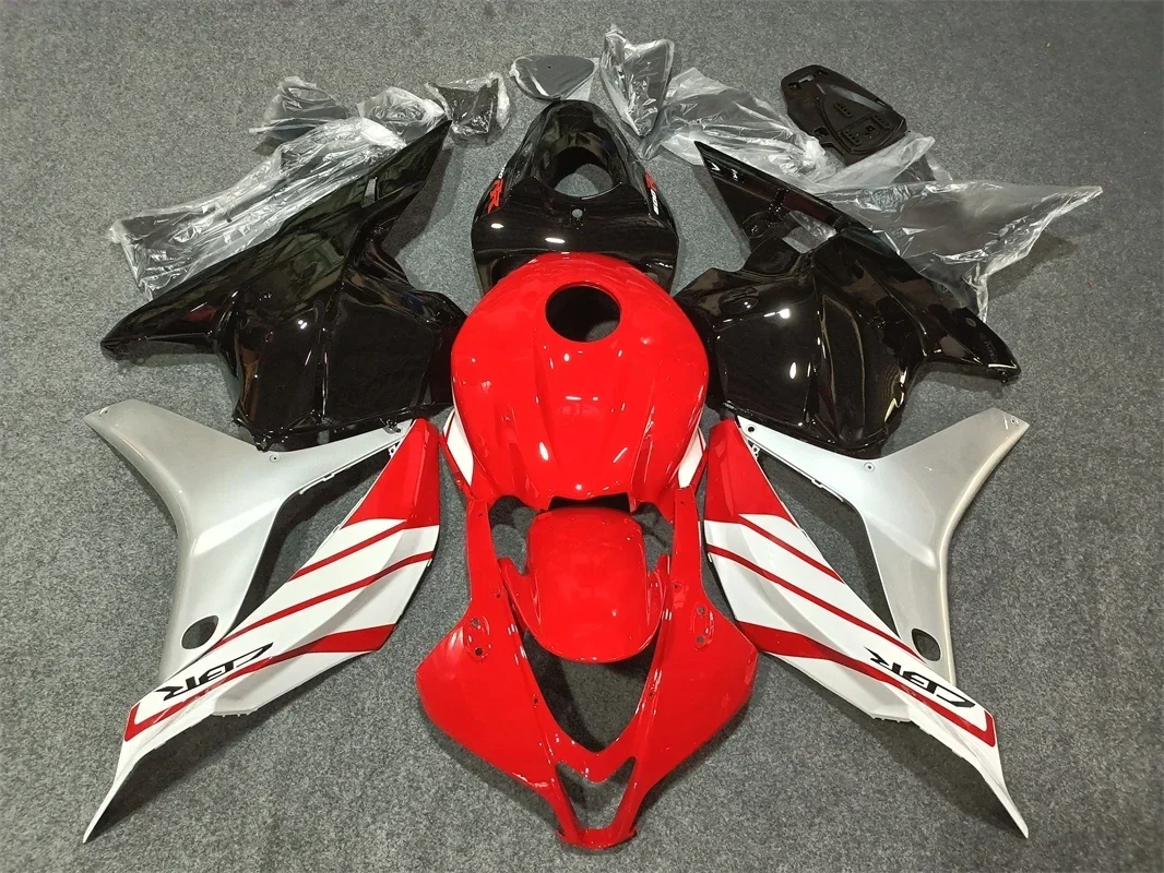 

New ABS Whole Motorcycle Fairings Kits For HONDA CBR600 RR CBR600RR CBR 600RR 2009 2010 2011 2011 2012 Injection Bodywork