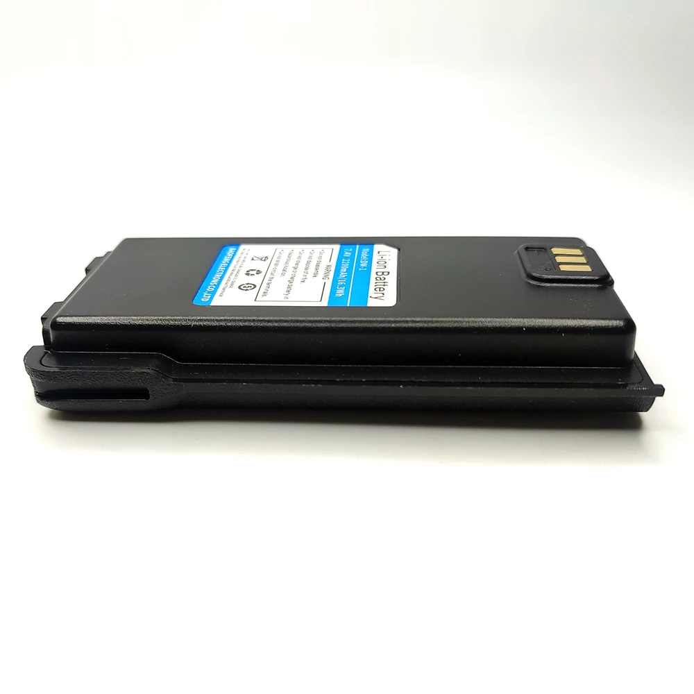 Baofeng-BL-1701 Li-ion Battery for Two Way Radios, Extra Battery for Interphone, BL-1701, DM-1, 2200mAh, 7.4V 4