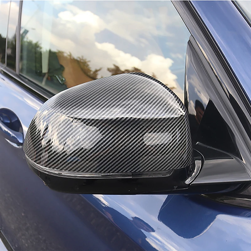 

Декоративное зеркало заднего вида для BMW X3 G01 X5 G05 LHD