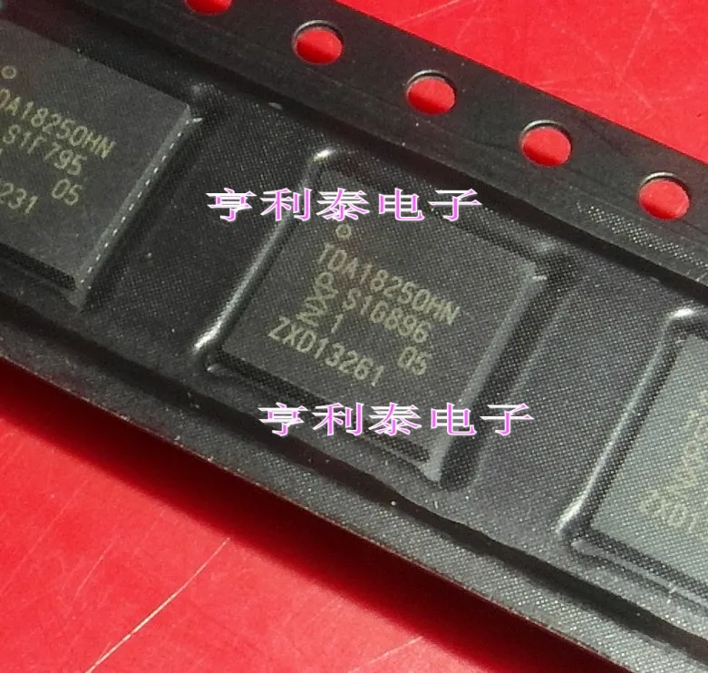 

Оригинальный TDA18250HN TDA18250 QFN-48 Быстрая доставка