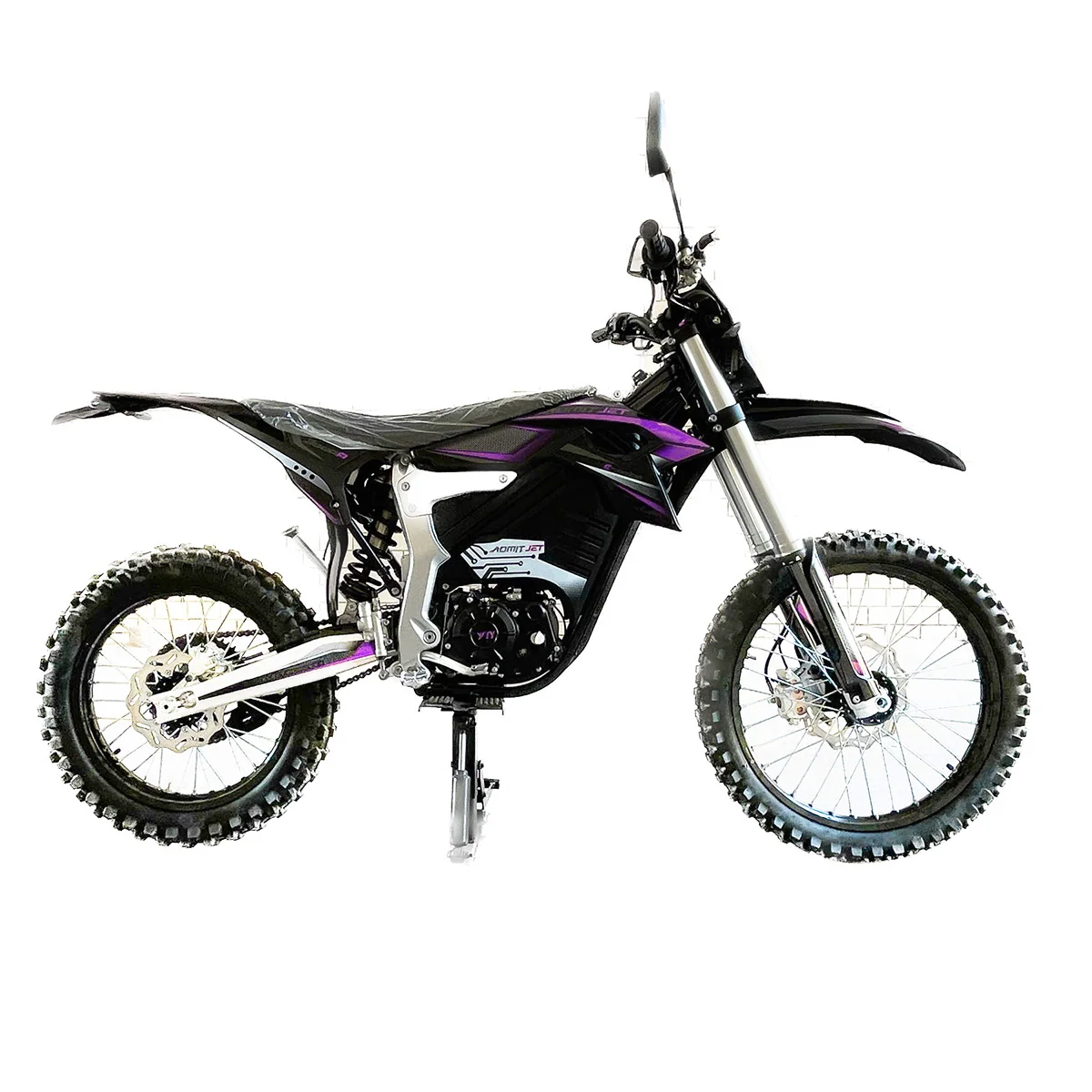 Hot Selling AdmitJet 20000 Watt Mountain E-Dirt Ebike Offroad