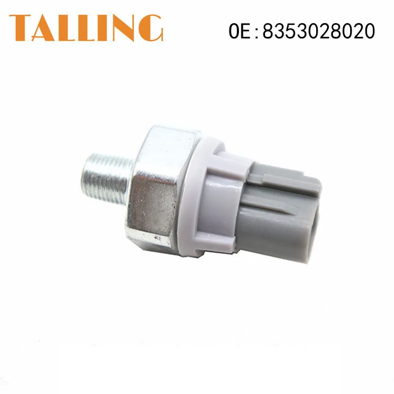 

83530-28020 датчик давления масла двигателя переключатель для Lexus ES GS LS RX Toyota Camry Pickup MR2 Honda Civic Accord Acura Volvo
