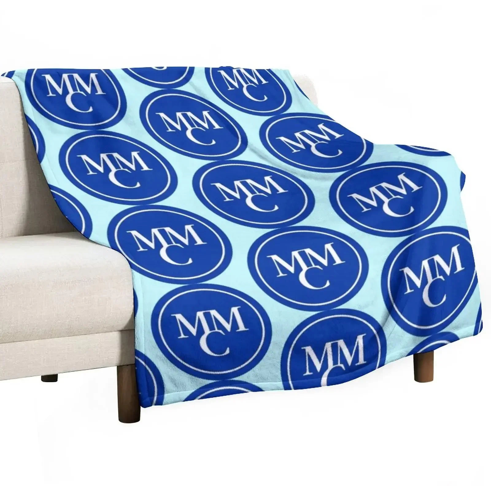 

Marymount Manhattan College Throw Blanket Flannel Hair Shaggy Blankets For Sofas Blankets