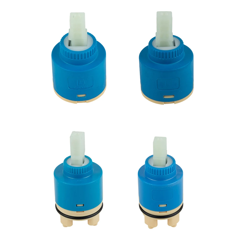 Lever Tap Mixer Spool 40/35mm Basin Repair Ceramic Disc Cartridge Shower Bath Home Furnishings 35mm Size: Diameter 3.5cmx5.8cm 6