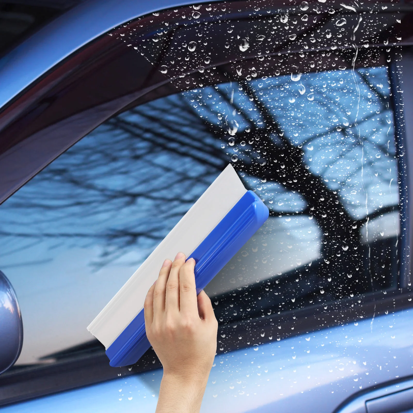 세차 와이퍼 휠 클리너 앞 유리 와셔 유체 스퀴지 창 청소 블레이드 와이퍼 바닥