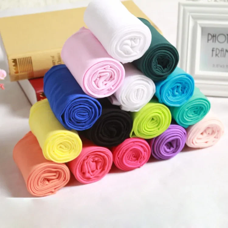 Summer Spring Candy Color Kids Pantyhose Ballet Dance Tights Girls Stocking Children Velvet Solid White Pantyhose