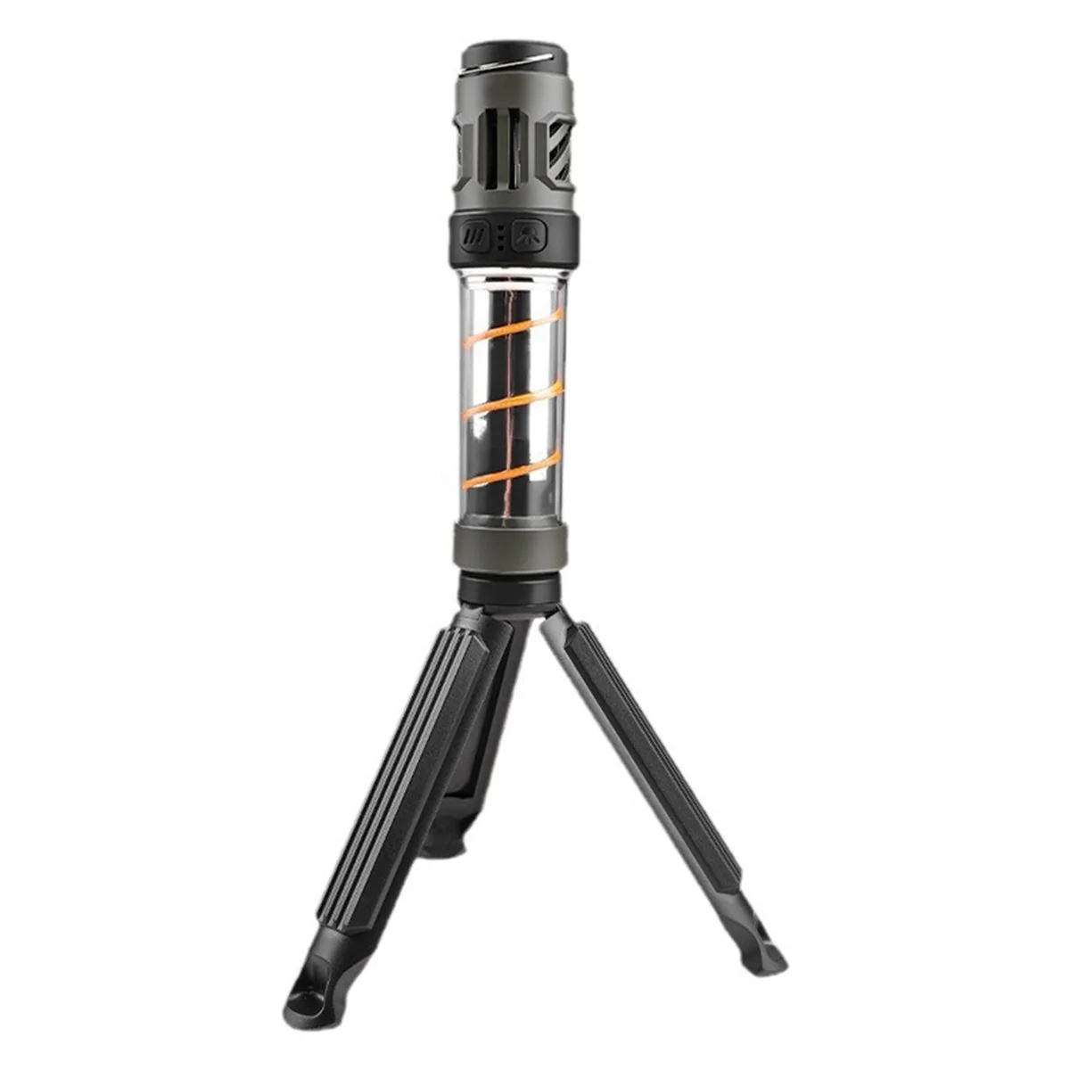 BAAU Led Mosquito Repellent Camping Light Outdoor Lighting Flashlight Multi-Functional Camping Light Tripod Camp