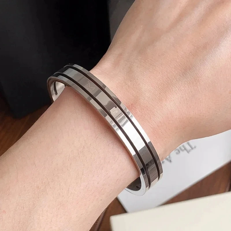 LJ2 MB Bracelet Stainless Steel