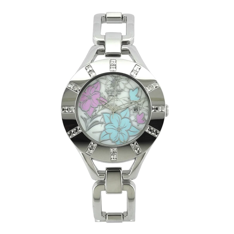 Женские Водонепроницаемые Часы-браслет с браслетом