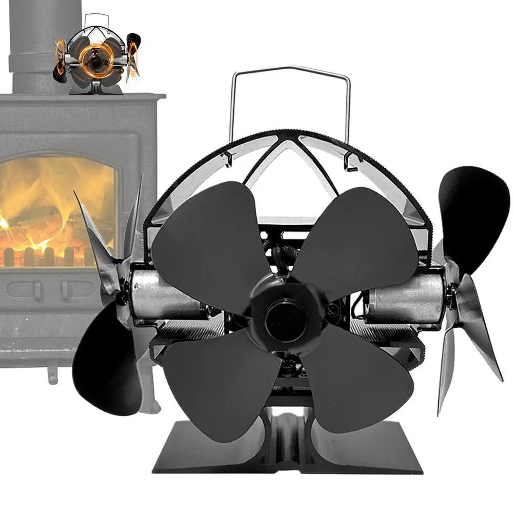 lenha ventilador, queimadores de log, eco friendly, 2023