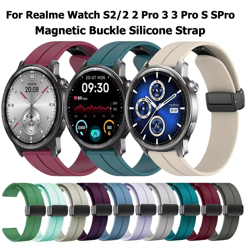 Realme Watch Bracelet Smartwatch Invella Stainless Steel Bracelet