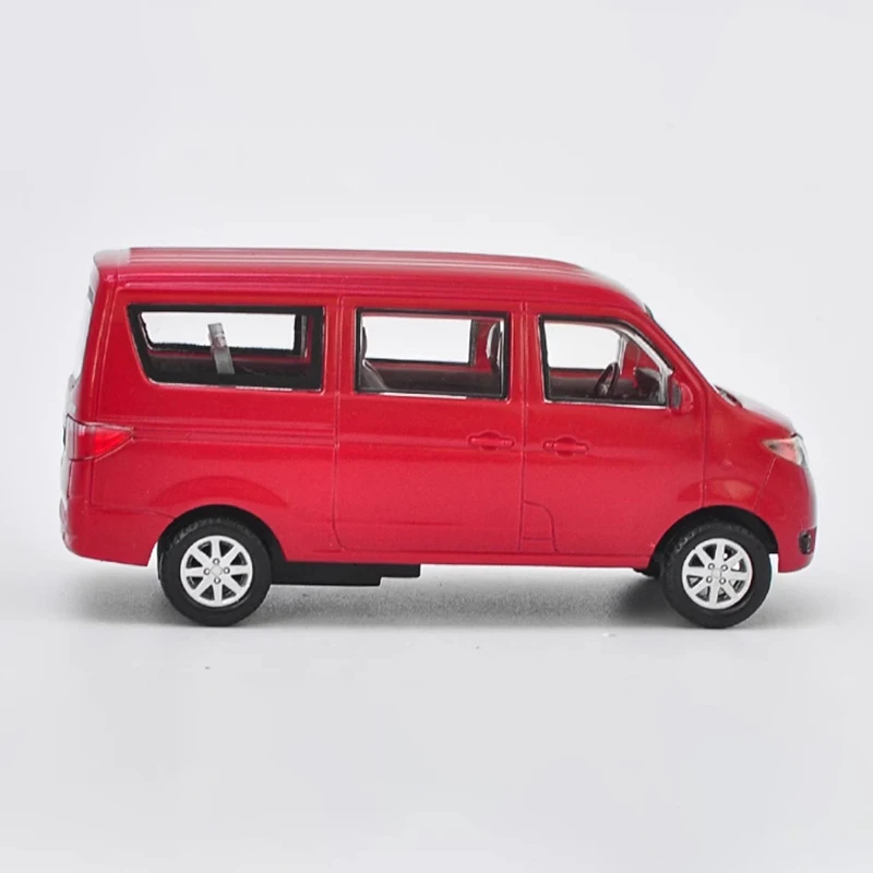 1:43 Scale Changan Taurus Star Van Plastic Car Model Finished