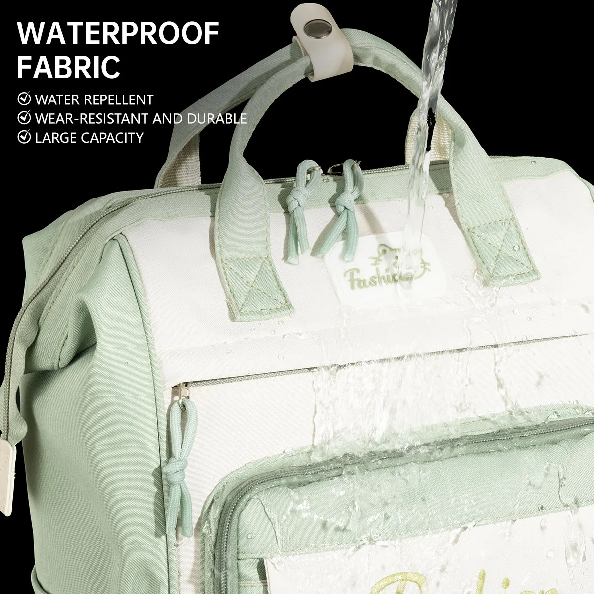 Schoolbags for Girls, College Students, High School Students, Burgundy Backpacks, Junior High School Students, Primary School St