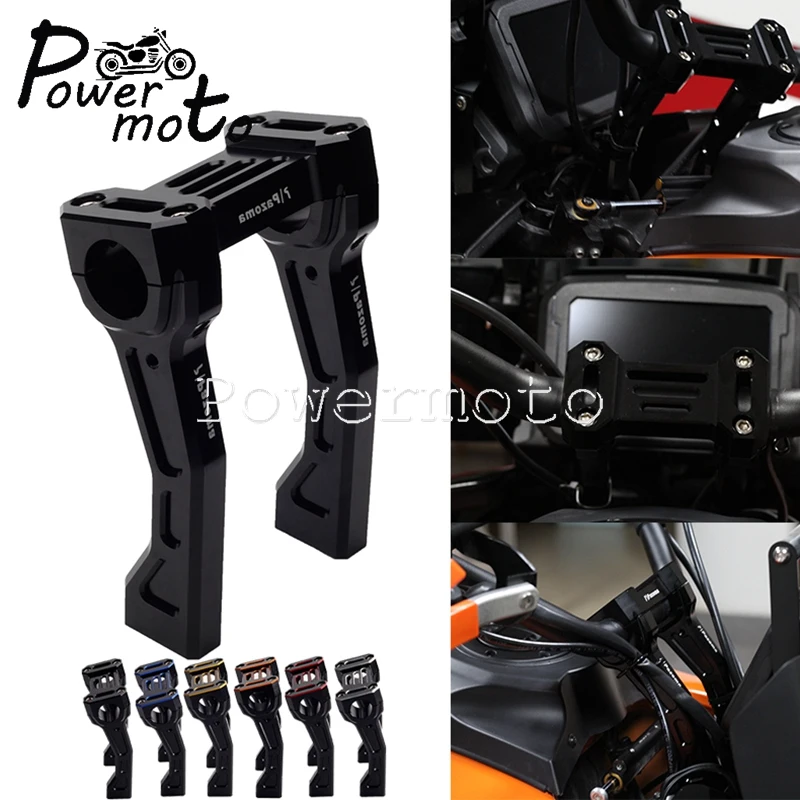 Pullback Riser Kit For Harley Pan America 1250 Special RA1250S RA1250