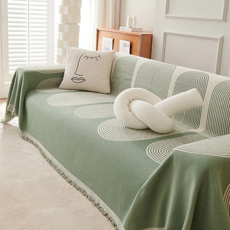 Multi colored sofa throws outlet
