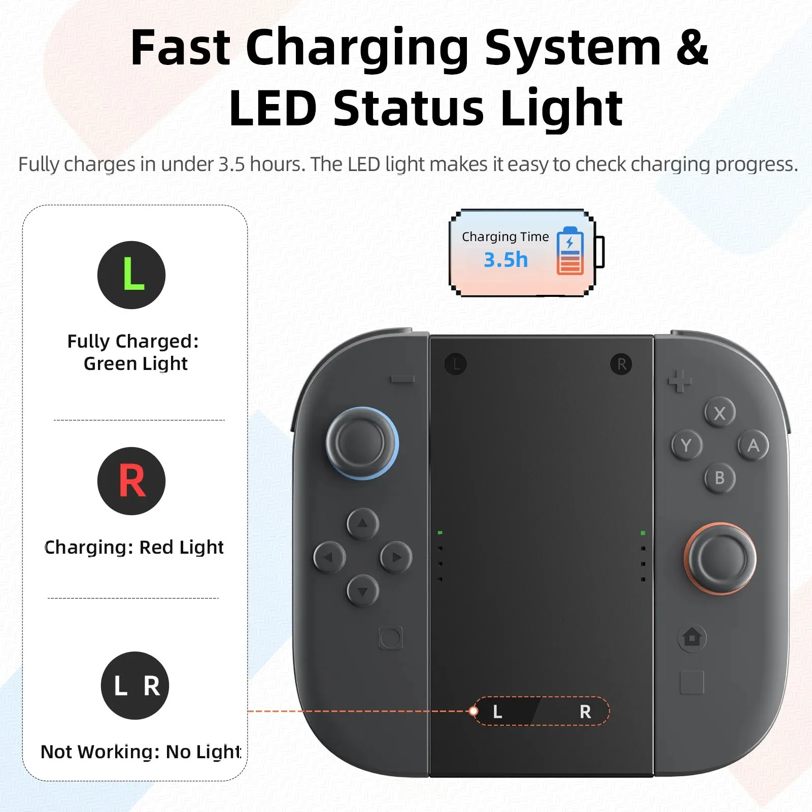 Fully Charged Switch Remotes Not Charging Charging Switch Joy Con