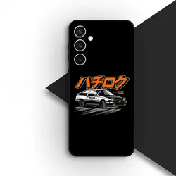 Supercar Cartoon Taillights Phone Cover Case for Huawei Mate 10 Lite (1)