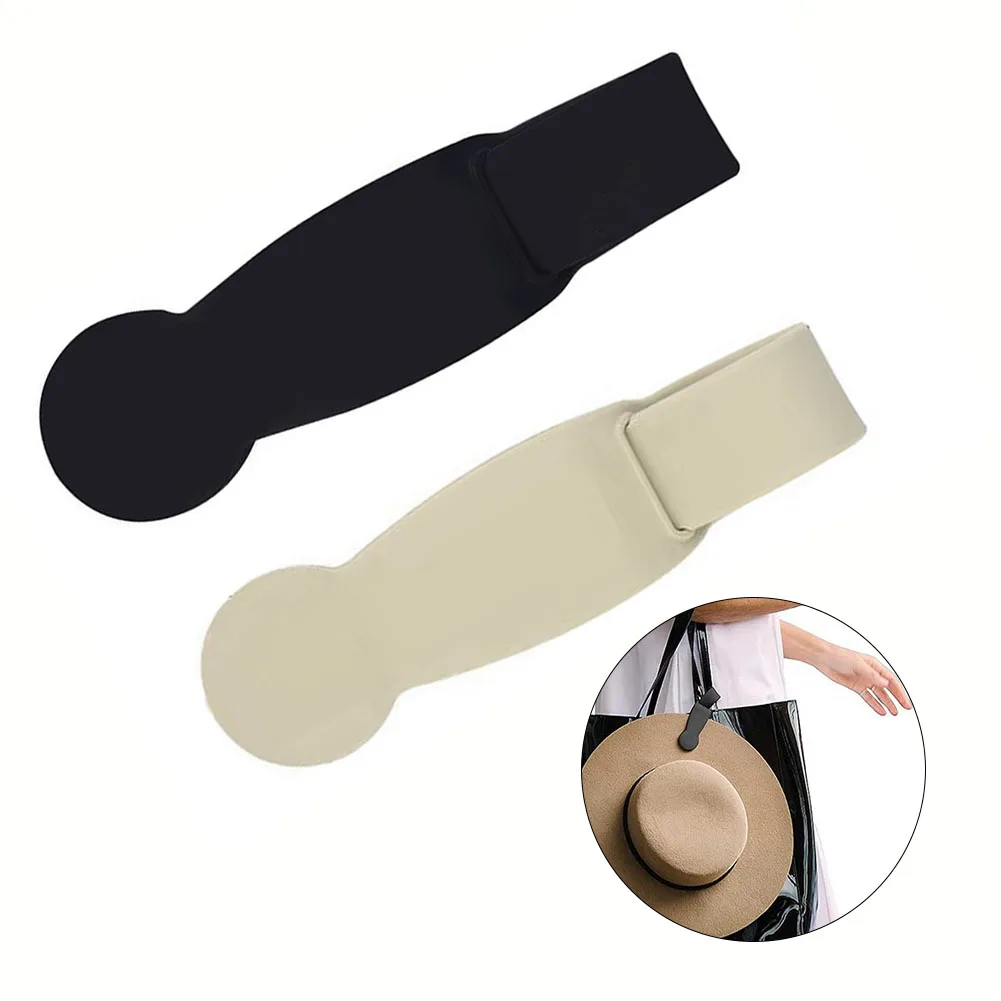 2 Clip Magnetiche Per Cappello - Portatile, Per Borsa, Zaino O Valigia, Libera Le Mani Durante I Viaggi - Foto 4
