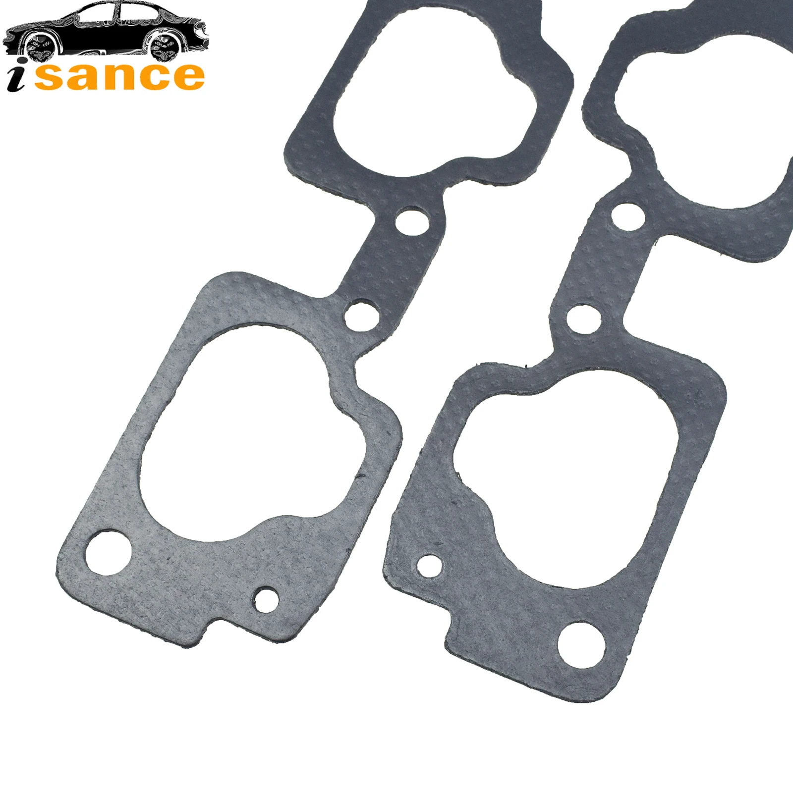 New 2pcs Engine Intake Manifold Gasket Kit For Imperza Outback BAJA Forester Legacy 14035AA383