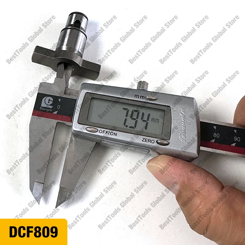 Impact Screwdriver Anvil Assembly For DEWALT N612522 N642337