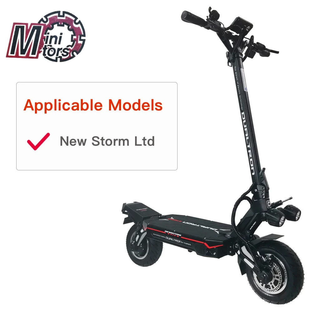 DUALTRON New Storm Ltd Scooter Controller ( two-in-one Controller) 2-in-1 New DUALTRON Storm Ltd Controller Parts