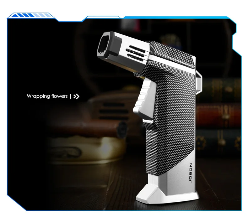 ergonomic grip lighter design