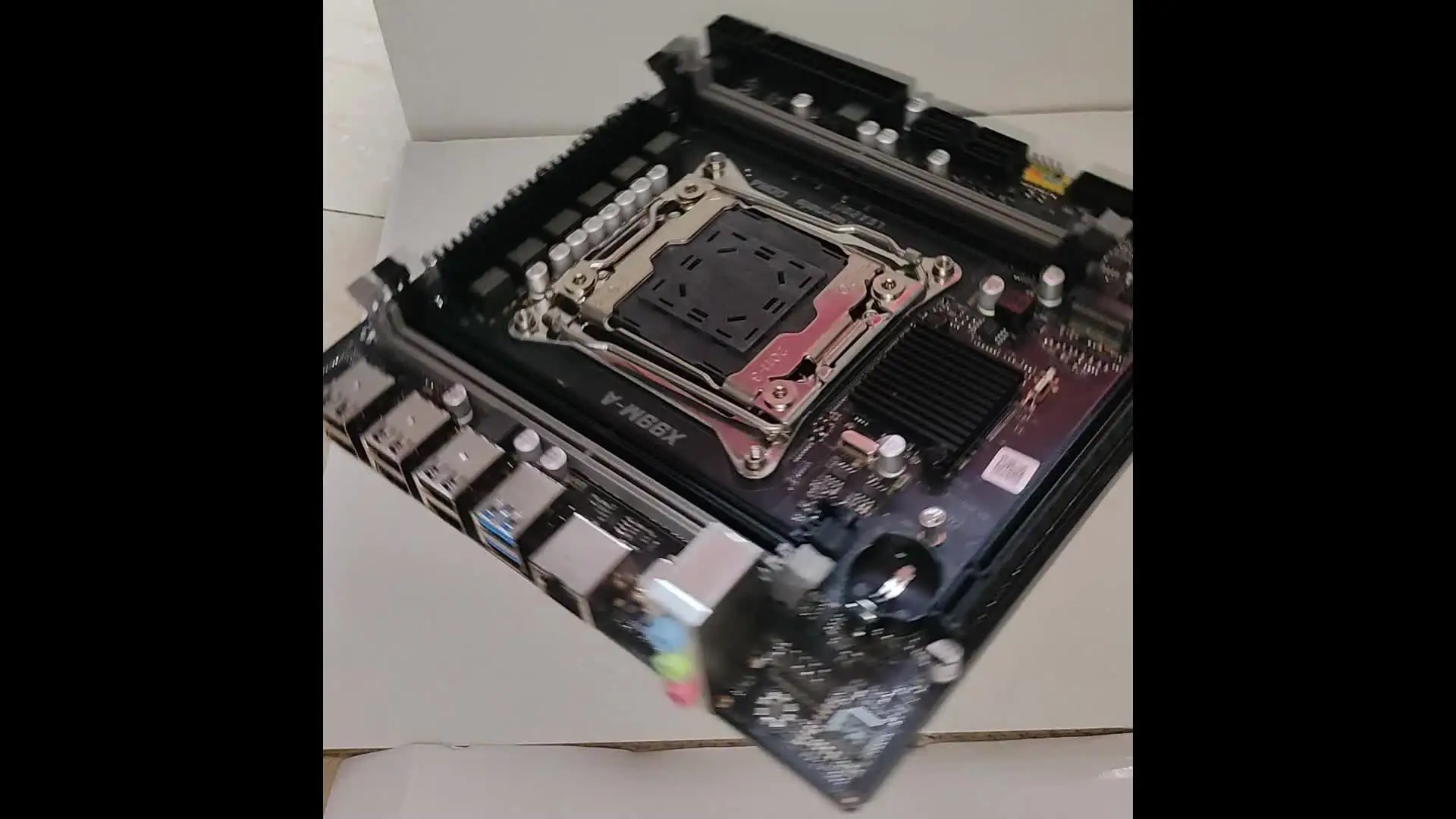 X99 マザーボード コンボ キット セット XEON E5 2680 V4 16GB 2400MHz