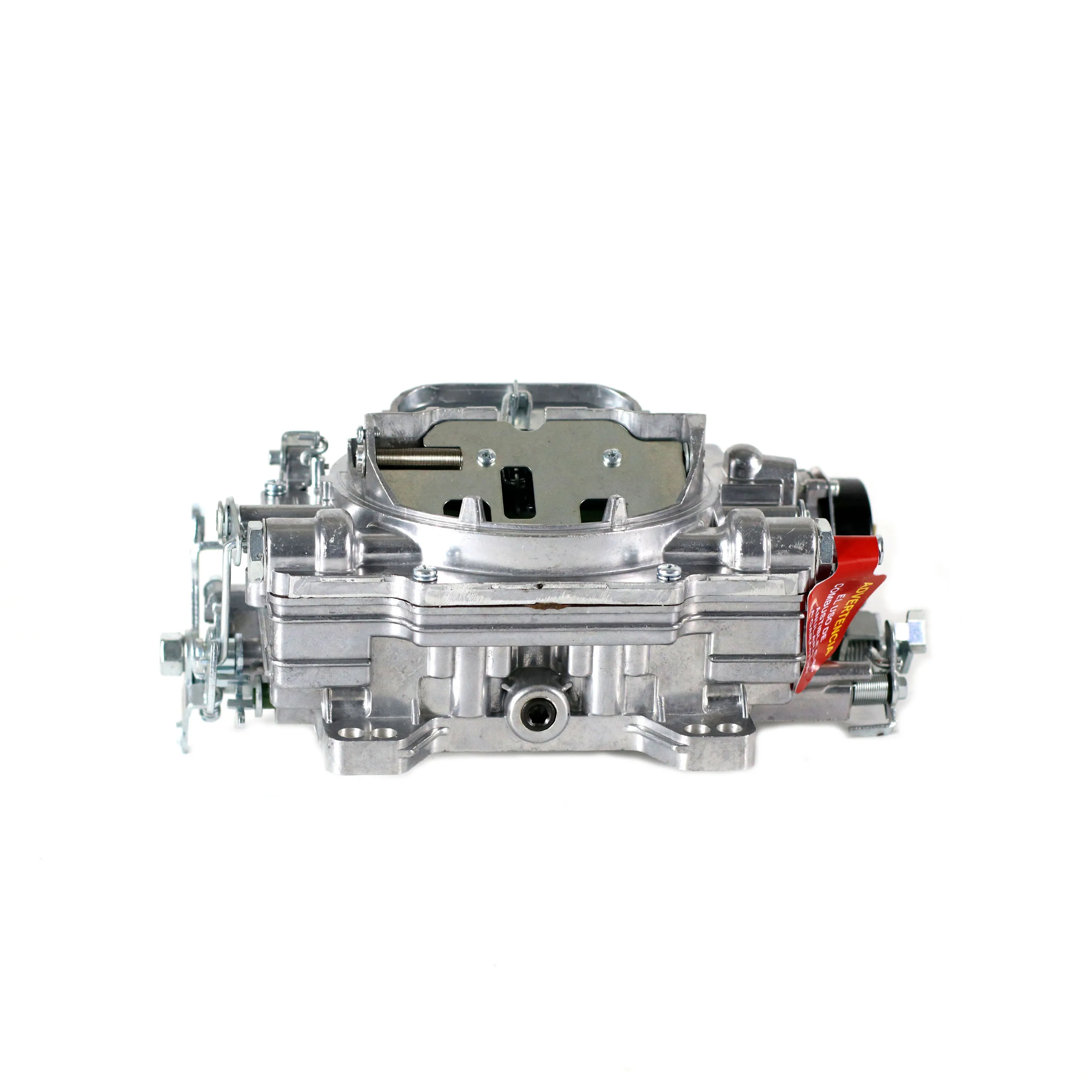 Edelbrock 1901 AVS2 Carburetor - 500 CFM, 4 Barrel, Electric Choke, Replacement For EPS Manifold