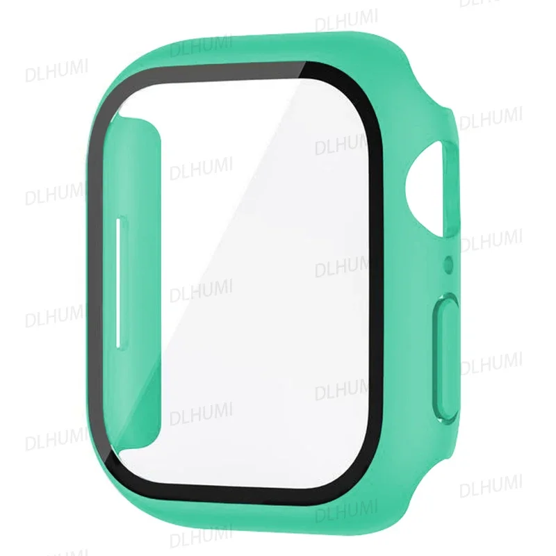 Premium Glass Cover for Apple Watch - Screen Protector for Various Sizes