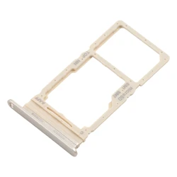 Dual SIM Card and Micro SD Tray Replacement for Samsung Galaxy A16 5G (Gold)