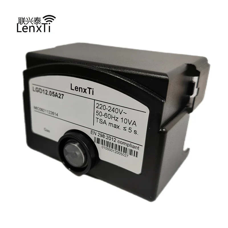 LenxTi LGD12.05A27 burner control Replacement for SIEMENS program controller