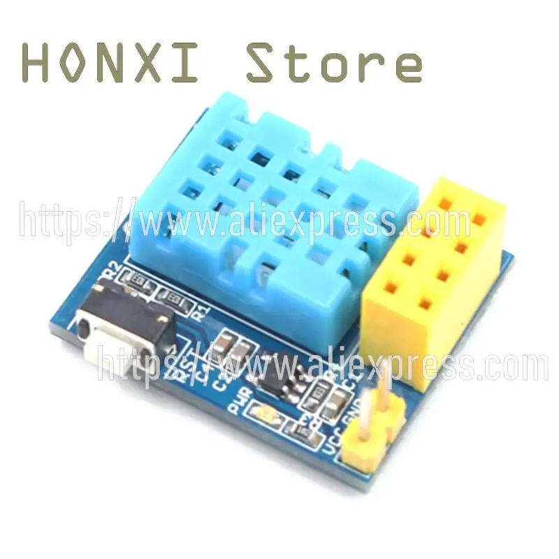 Рисунок 5 - беспроводной модуль ESP8266