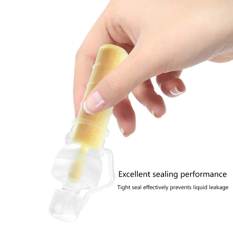 Colostrum Collector Breastfeeding Milk Storage Solution for Mom breastmilk storage bags