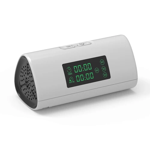 가정용 오존 발생기, 휴대용 공기 청정기 장치, 마스크, 칫솔 호흡기, 오존 살균 소독, CPAP 클리너 5