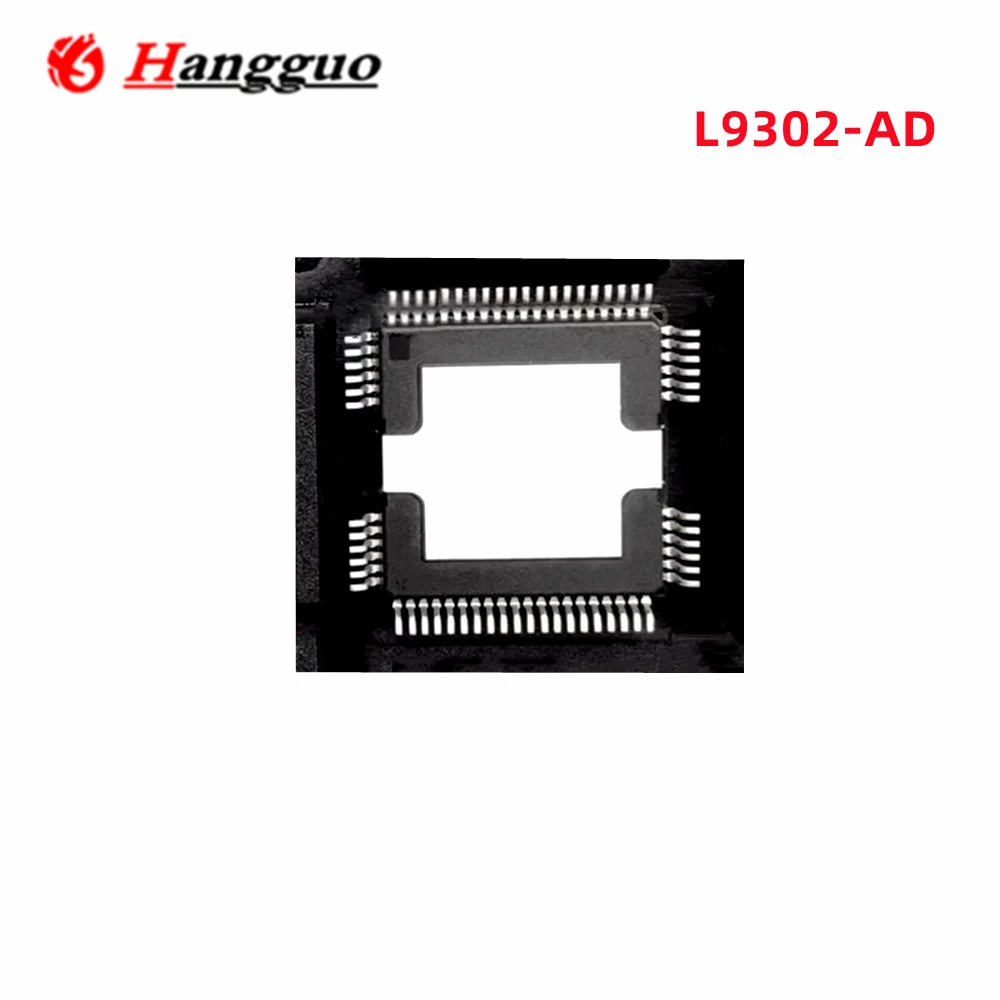 ֻ ƼƳ ڵ  ٵ ǻͿ  L9302-AD, ȭ  ̺  Ĩ, HQFP64, Ʈ 2 