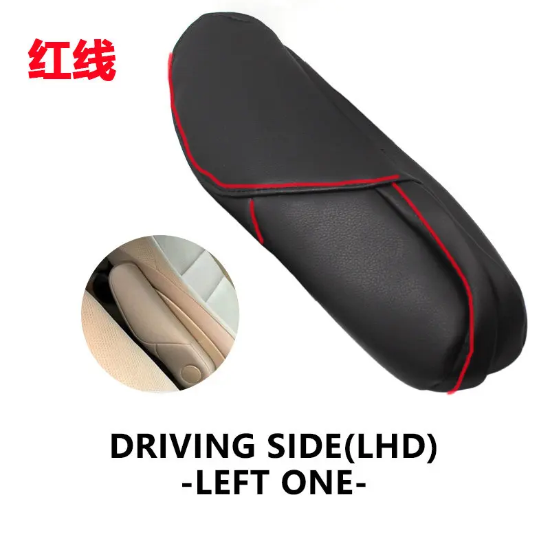 혼다 CRV CR-V 2010 2011 2012 2013 2014 2015 2016 2017 차량용 운전석/조수석 시트 팔걸이 손잡이 가죽 커버
