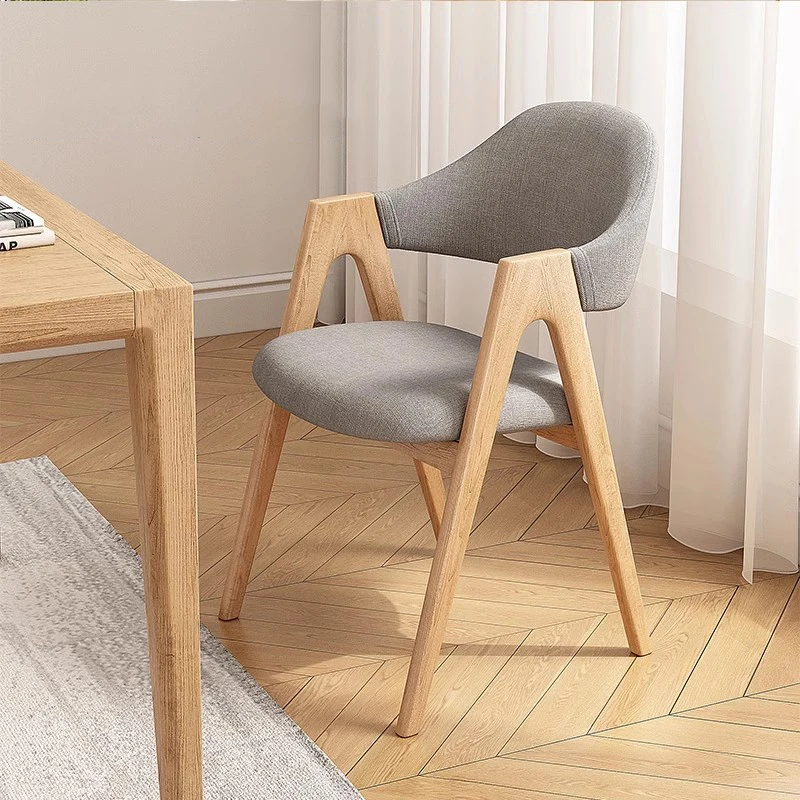 WoodenWeddingDiningChairsOfficeModernMidCenturyDiningChairs