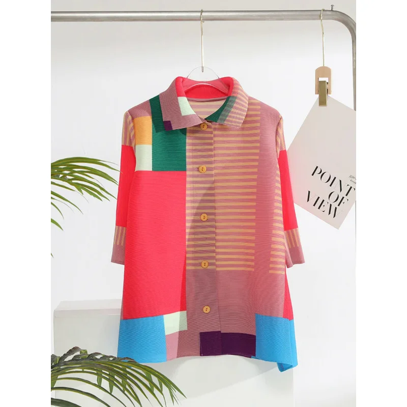 Рисунок 6 - Женская плиссированная рубашка