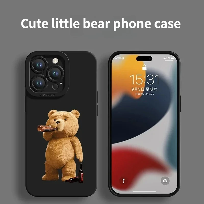 Cute Case for iPhone thumbnail 2