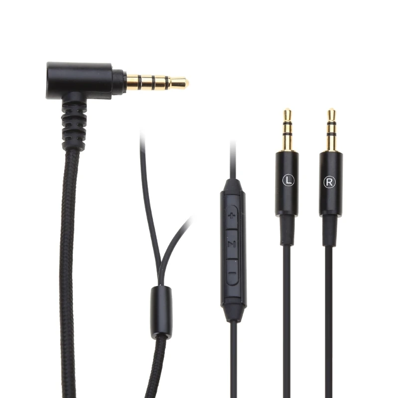 

3.5mm Gaming Headset Cable for Sol Republic Tracks V10