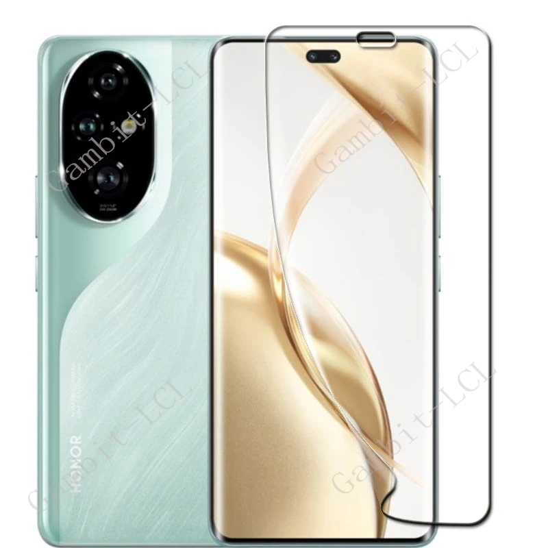 Honor 200 Pro 6.78 Honor200Pro 200Pro ELP-AN00 보호 화면 보호기 커버 용 HD 완전 유압 하이드로 겔..