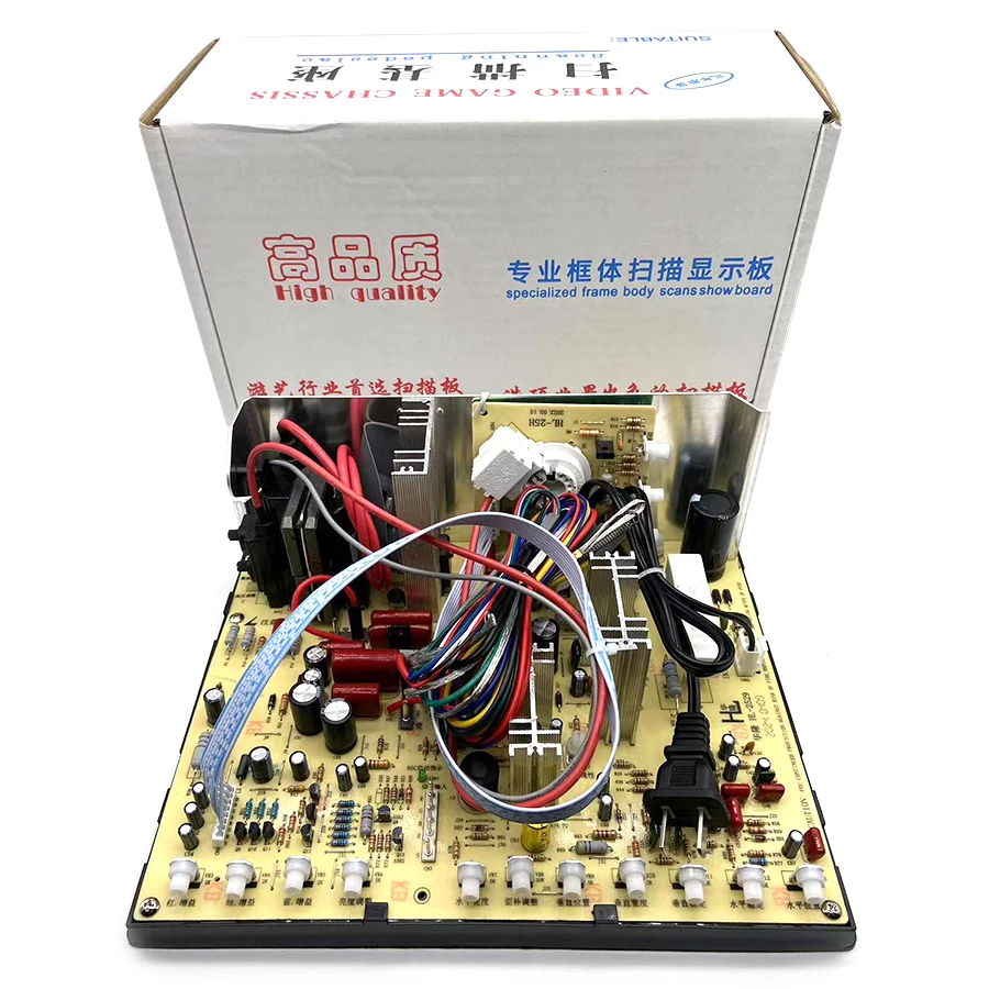 ★ ミニアミューズメント筐体 内部ユニット（CRT） ★ Amazon | Numskull Quarter Arcades ティーンエイジ